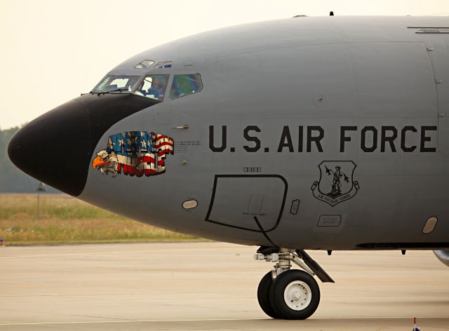 Boeing C-135FR Stratotanker (62-3572)