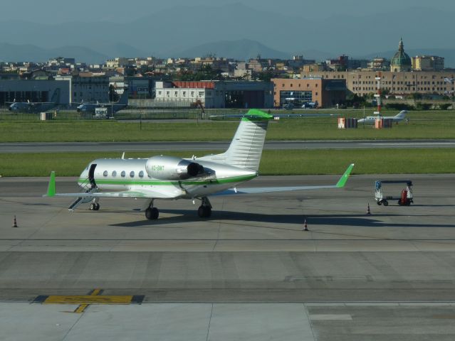 Gulfstream Aerospace Gulfstream IV (VQ-BMT)