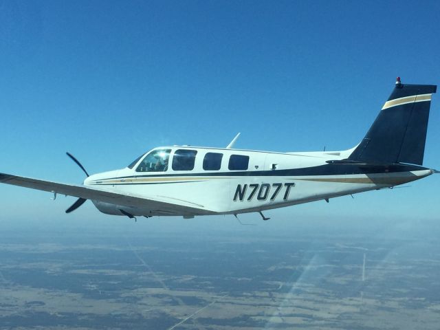 Beechcraft Bonanza (36) (N707T)