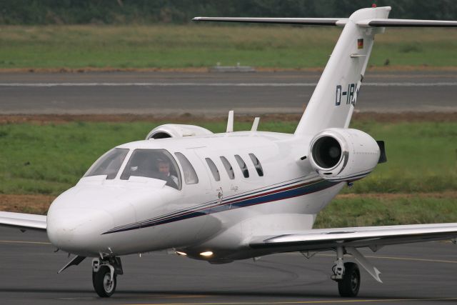 Cessna Citation CJ1 (D-IRKE)