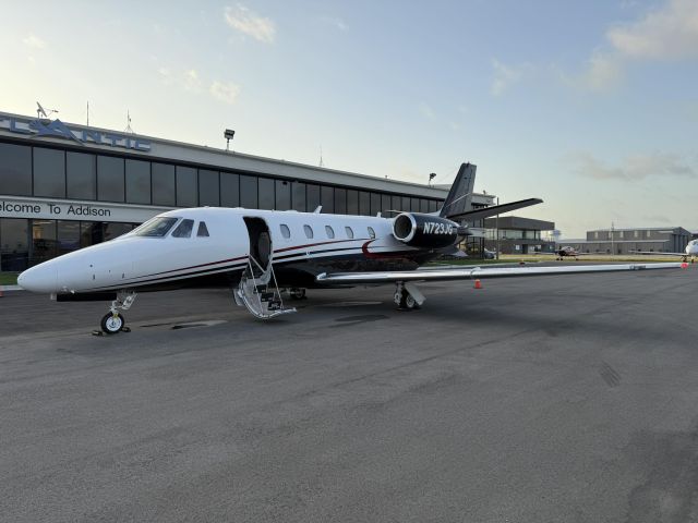 Cessna Citation Excel/XLS (N723JG)