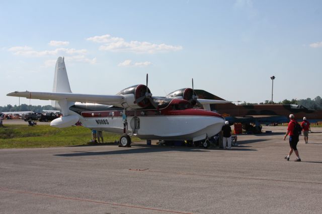 Grumman G-73 Mallard (N98BS) - SUN N FUN 2009