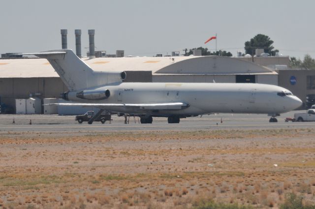 BOEING 727-200 (N209TR)