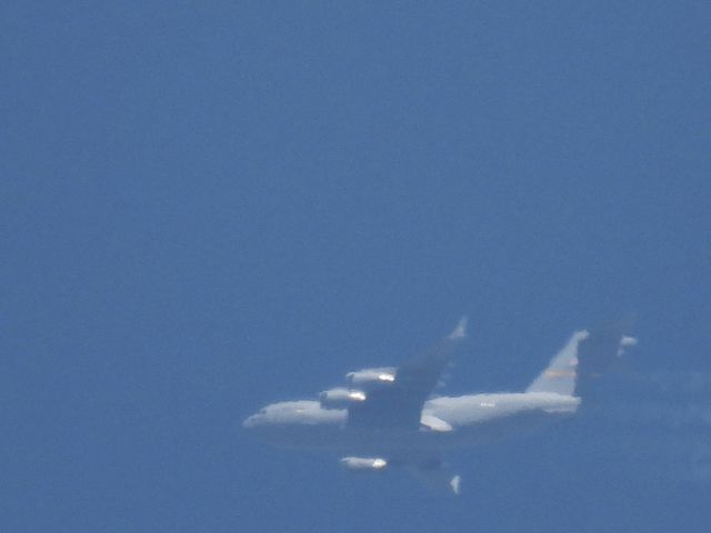 Boeing Globemaster III (96-0002) - BRONZE9