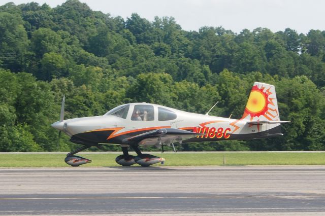 Vans RV-10 (N1188C)