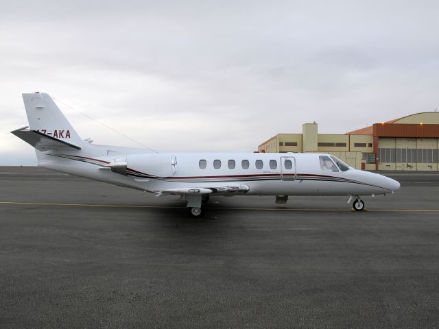 Cessna Citation V (A7-AKA) - No location as per request of the aircraft owner.