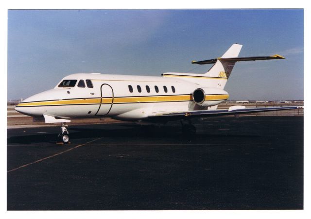 Hawker 800 (N10C)