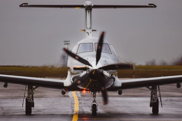 Pilatus PC-12 (N202TW) - Year: 2022br /Make: Pilatus br /Model: PC-12 NGX br /Opby: Tradewind Aviation br /br /Notes: Diverted to Buffalo (BUF) while enroute to Peterborough (YPQ) from White Plains (HPN)