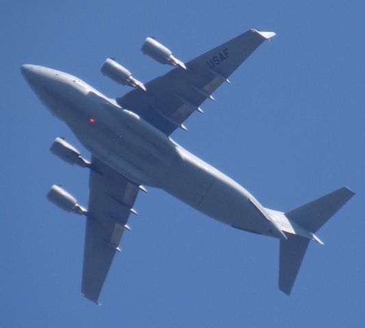 Boeing Globemaster III (11-0197)