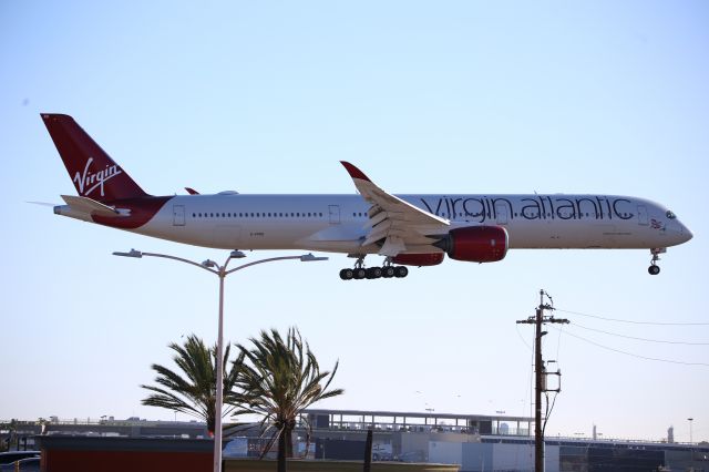 Airbus A350-1000 (G-VPRD)