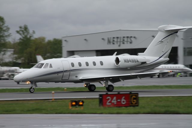 Cessna Citation III (N949SA)