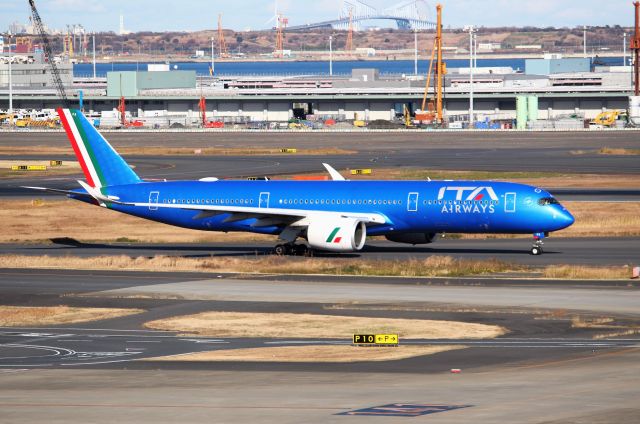 Airbus A350-900 (EI-IFA)