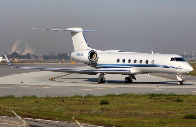 Gulfstream Aerospace Gulfstream V (N159JA)