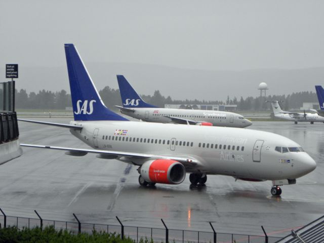 Boeing 737-700 (LN-RRN)