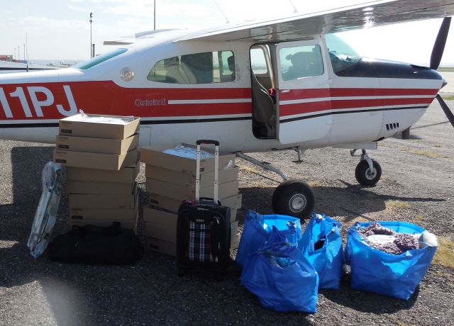 Cessna Centurion (N711PJ)