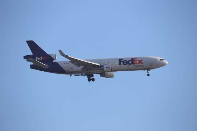Boeing MD-11 (N628FE)