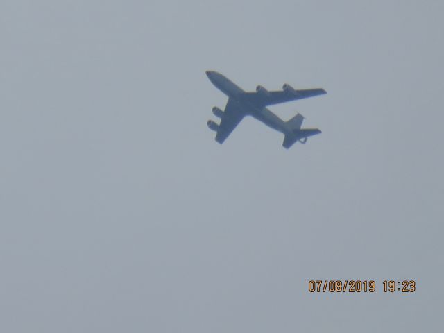 Boeing C-135FR Stratotanker (58-0121)