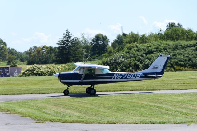 Cessna Commuter (N6760S)