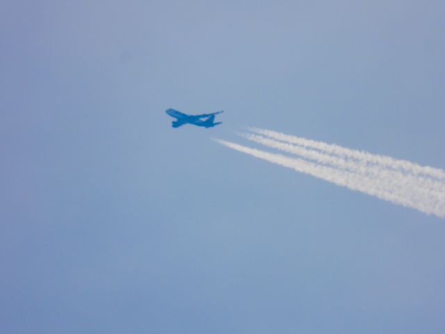 Boeing 747-400 (N450PA) - GTI598br /ANC-MEMbr /10/04/22