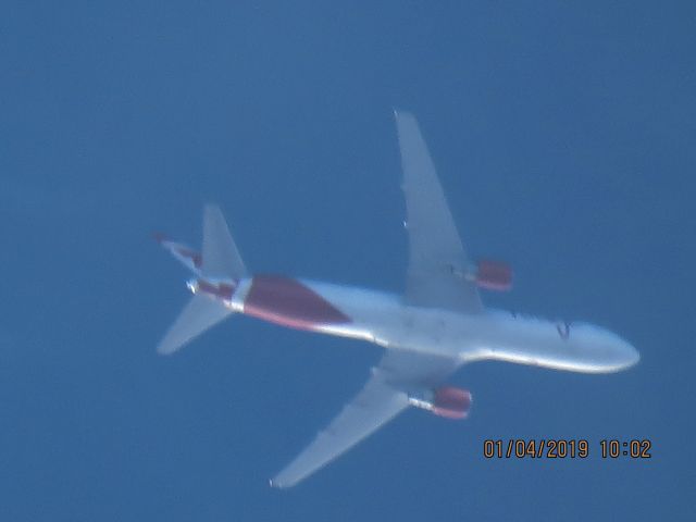 BOEING 767-300 (C-GEOU)