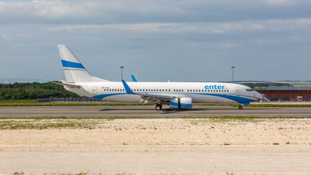 Boeing 737-700 (SP-ESD)