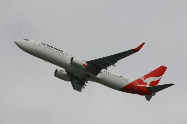 Boeing 737-800 (ZK-ZQF)