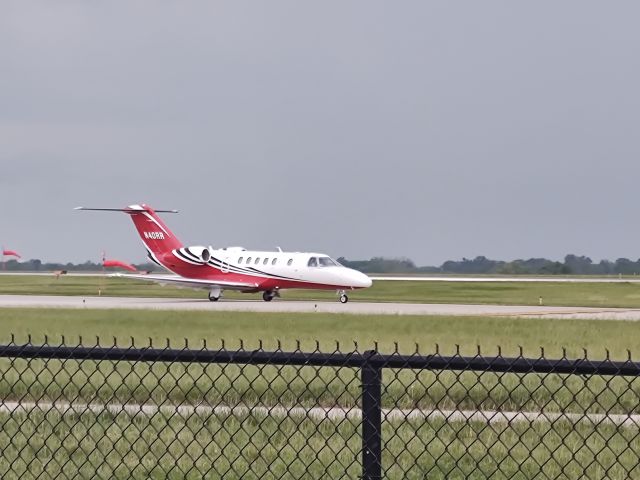 Cessna Citation CJ4 (N40RR)