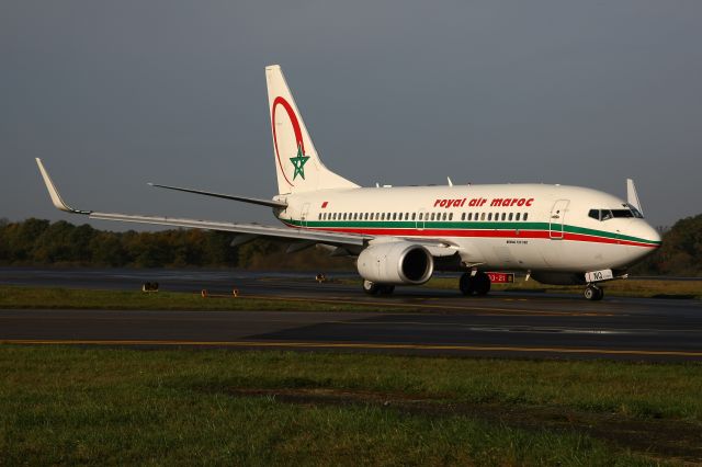 Boeing 737-700 (CN-RNQ)