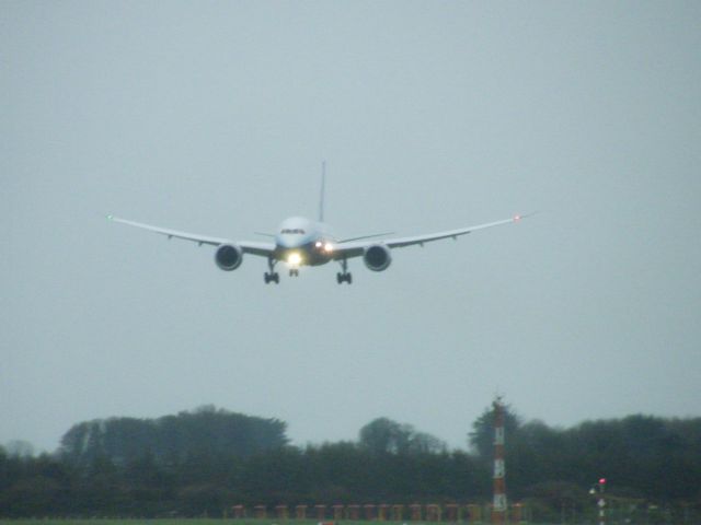 Boeing 787-8 (N787BX)