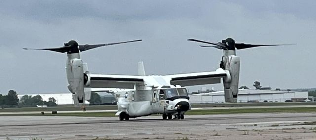 Bell V-22 Osprey (16-9443) - RUDY36br /04/25/23