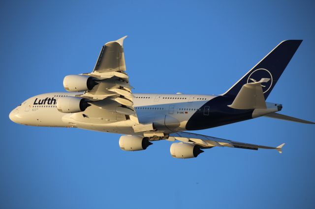 Airbus A380-800 (D-AIMC)