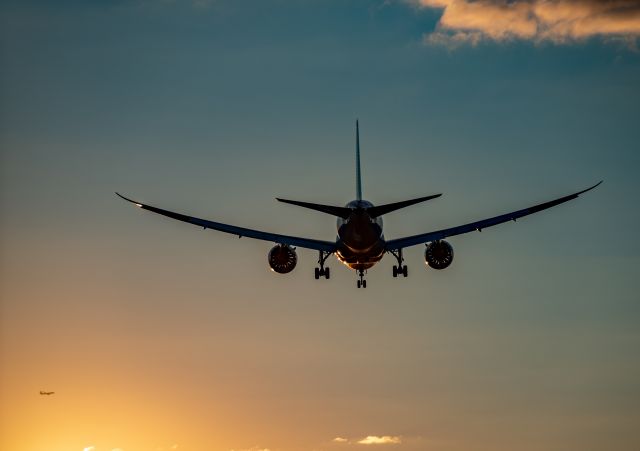 Boeing 787-8 (N26906)