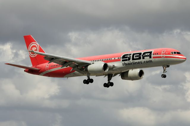 BOEING 767-200 (YV450T)