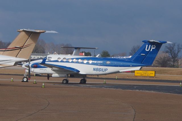 Beechcraft 35 Bonanza (N861UP)