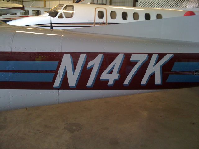 Cessna Skylane (N147K)