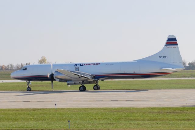 CONVAIR CV-580 (N391FL)