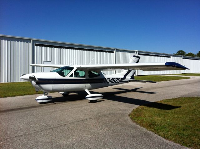 Cessna Cardinal (N34620)