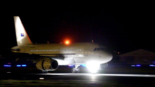 Airbus A319 (ASY972)