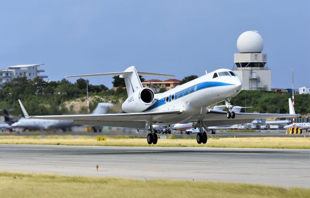 Gulfstream Aerospace Gulfstream IV (N48PL)