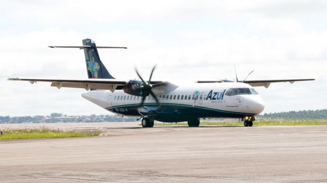 ATR ATR-72 (PR-AQA)