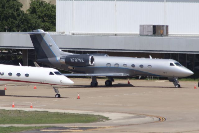 Gulfstream Aerospace Gulfstream IV (N707WE) - 13APR23