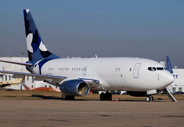 Boeing 737-700 (N737ER)