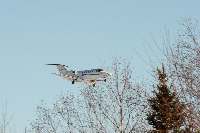 Cessna Citation CJ1 (N306JR)