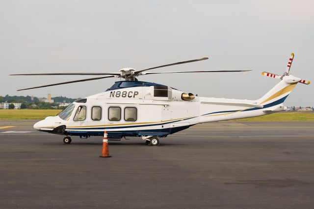 BELL-AGUSTA AB-139 (N88CP) - 1st ever upload of N88CP on FlightAware.Com !