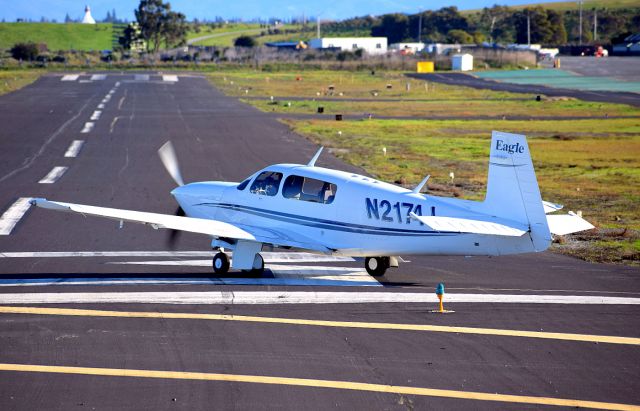 Mooney M-20 (N2174J)