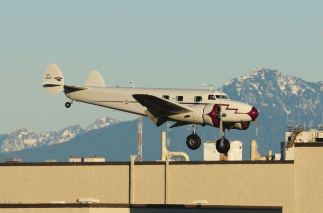 Lockheed L-12 Electra Junior (N14999)