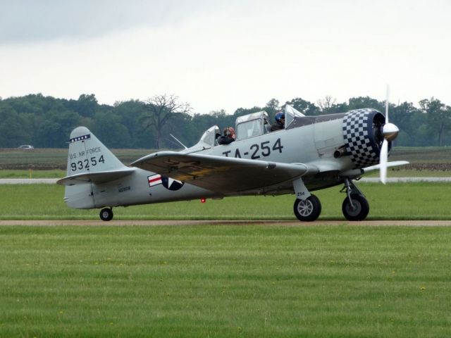 North American T-6 Texan (N378DM)