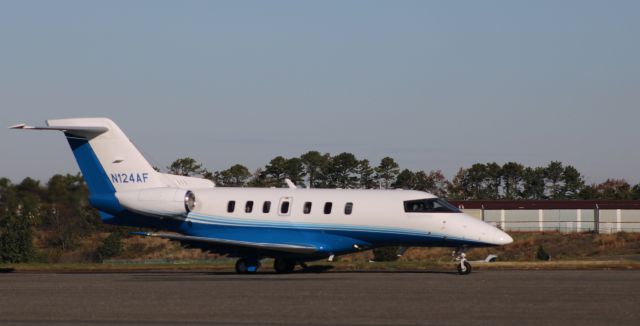 Pilatus PC-24 (N124AF) - Taxiing to departure is this 2018 Pilatus PC-24 in the Autumn of 2021.