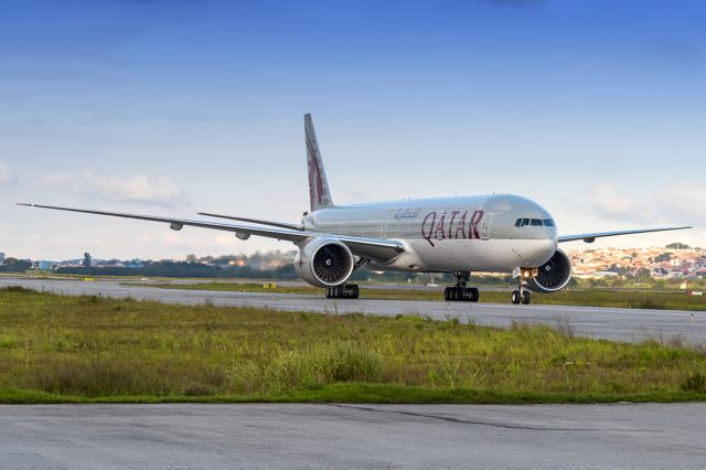 BOEING 777-300ER (A7-BEH)