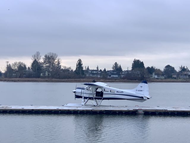 De Havilland Canada DHC-2 Mk1 Beaver (C-GOBC)